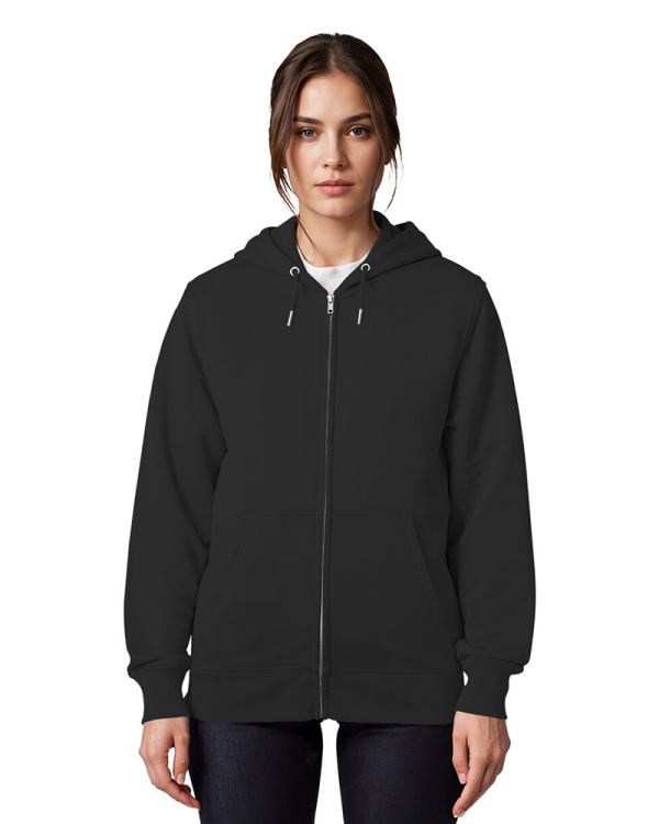 Organic Zipper